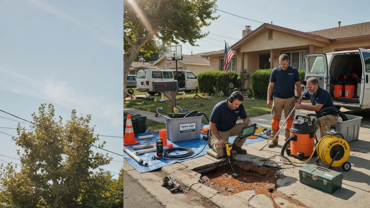 Slab Leak Repair in Stanton, ND near me